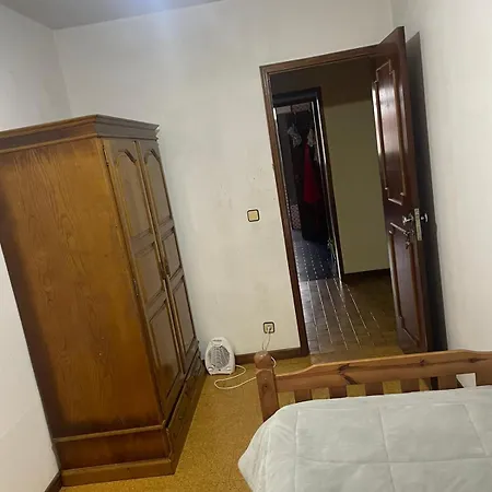 דירה La Vie Rose Double Avec Salle De Bain Commune *