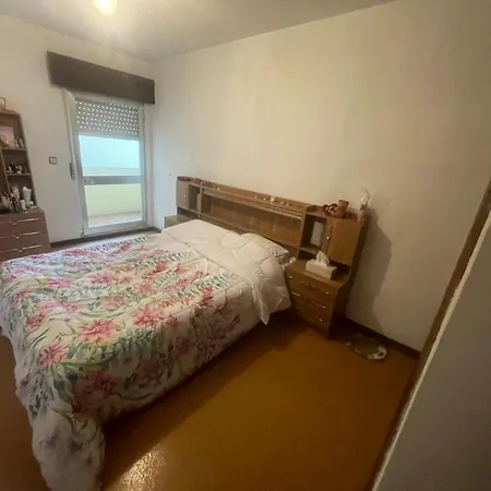 דירה La Vie Rose Double Avec Salle De Bain Commune Apúlia