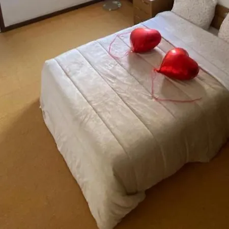 La Vie Rose Double Avec Salle De Bain Commune * Apúlia