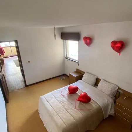 La Vie Rose Double Avec Salle De Bain Commune *