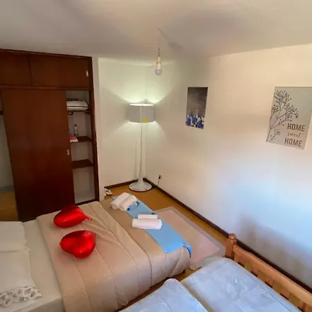 La Vie Rose Double Avec Salle De Bain Commune *