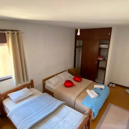 La Vie Rose Double Avec Salle De Bain Commune 公寓 Apúlia