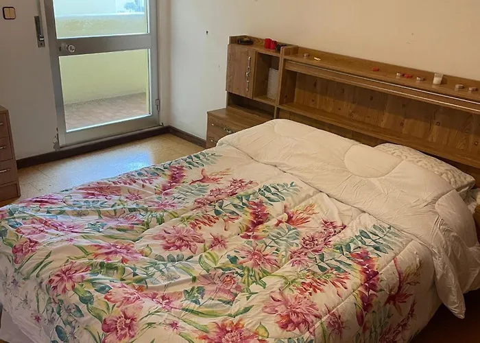 La Vie Rose Double Avec Salle De Bain Commune Apartment