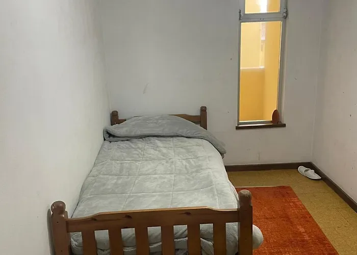 La Vie Rose Double Avec Salle De Bain Commune Apartment Apúlia