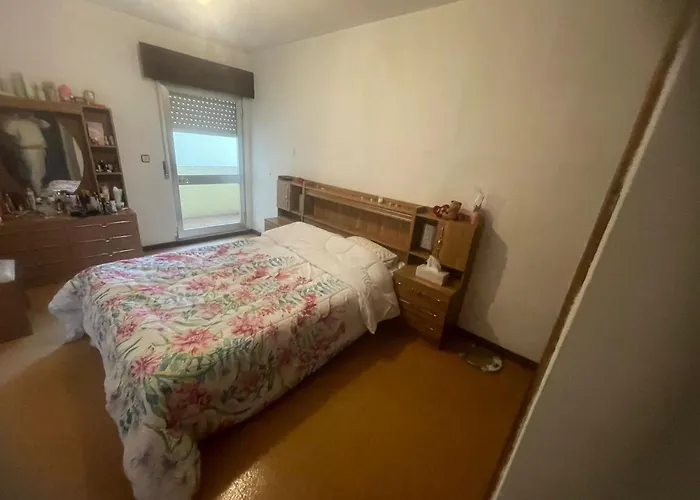 Apartment La Vie Rose Double Avec Salle De Bain Commune Apúlia