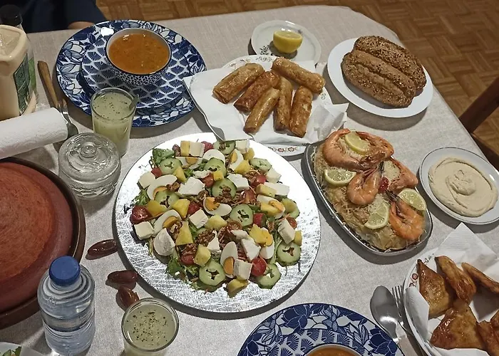 La Vie Rose Double Avec Salle De Bain Commune Apartment *