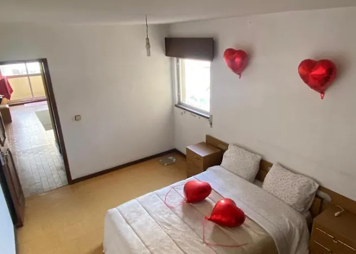 La Vie Rose Double Avec Salle De Bain Commune *