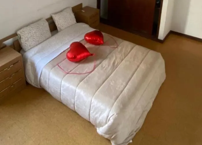 La Vie Rose Double Avec Salle De Bain Commune Apartment *